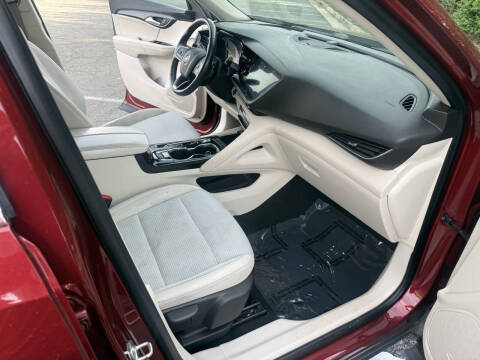 2021 Buick Envision Preferred