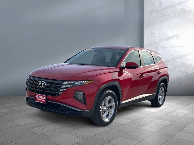 2022 Hyundai Tucson