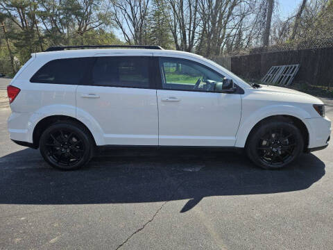 2013 Dodge Journey SXT