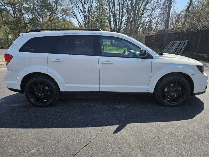 2013 Dodge Journey SXT