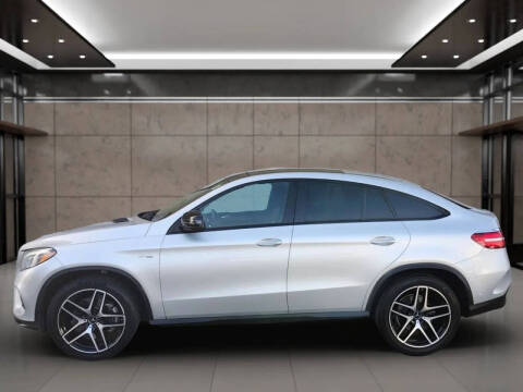 2018 Mercedes-Benz GLE AMG GLE 43