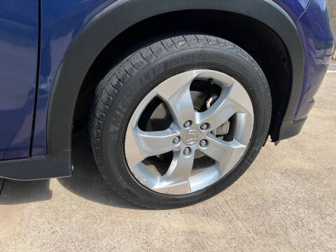 2016 Honda HR-V EX