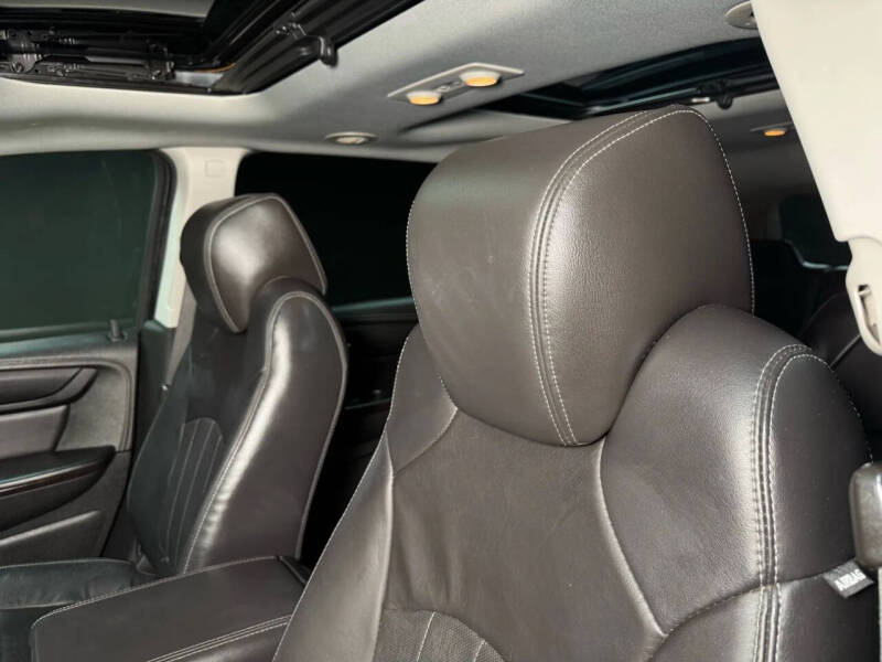 2016 Chevrolet Traverse LTZ