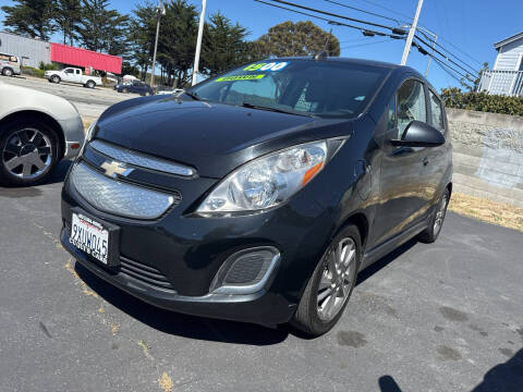 2015 Chevrolet Spark EV 1LT