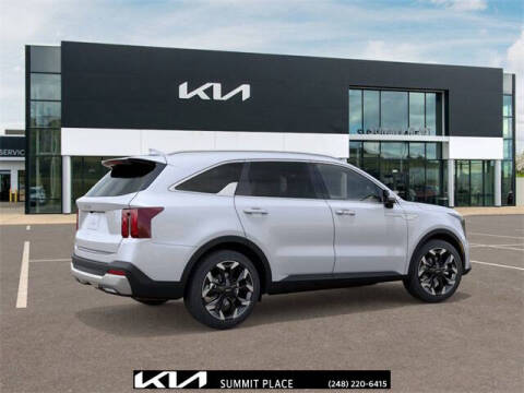 2025 Kia Sorento EX