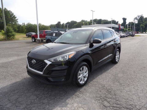 2019 Hyundai Tucson Value