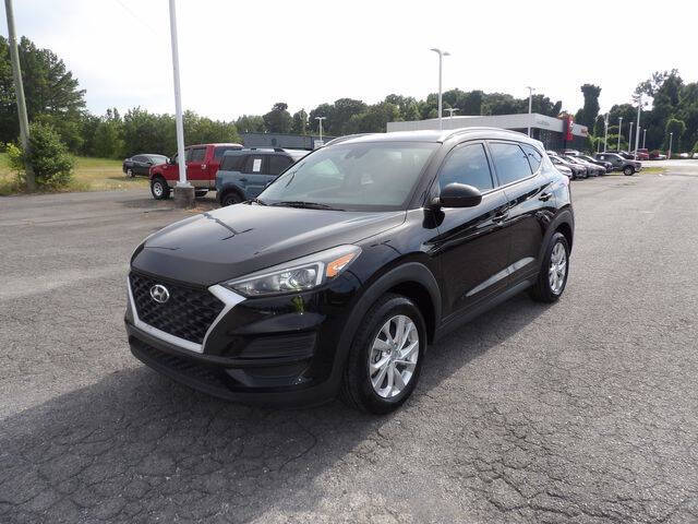 2019 Hyundai Tucson Value