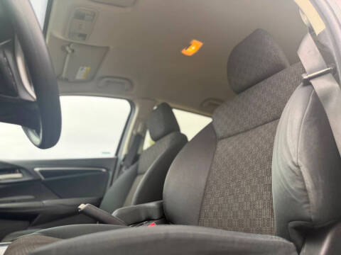 2016 Honda Fit LX