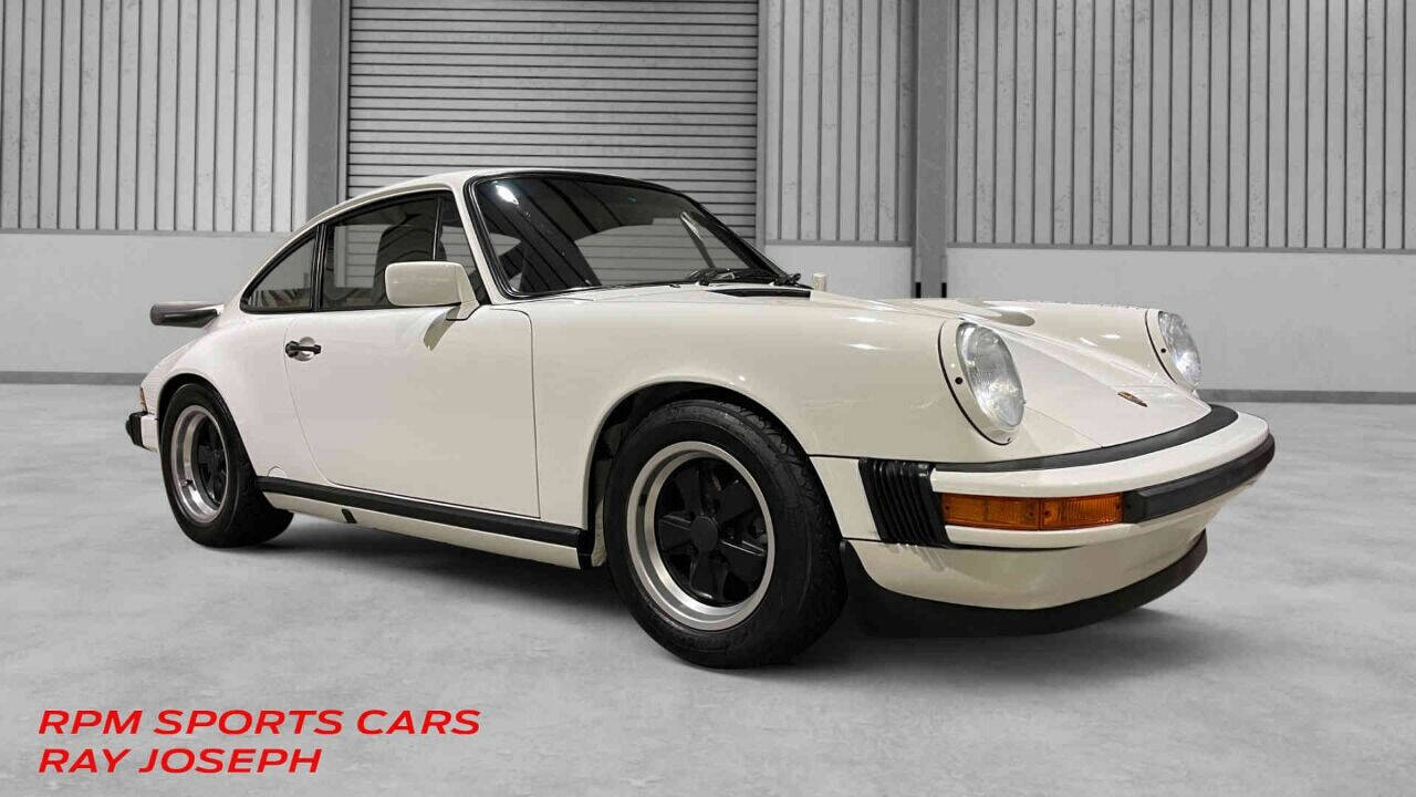 1988 Porsche 911 For Sale In Porter, TX