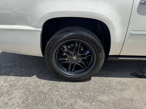 2014 Cadillac Escalade ESV Platinum