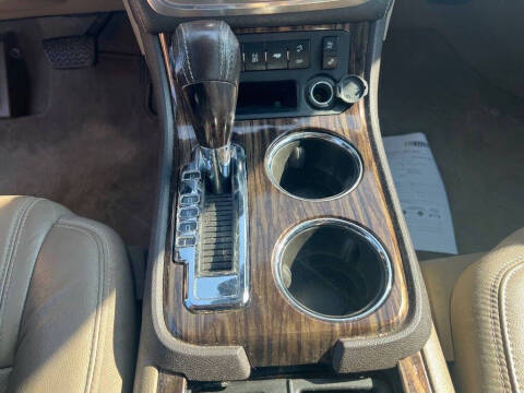 2014 GMC Acadia Denali