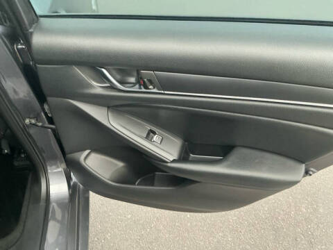 2021 Honda Accord LX