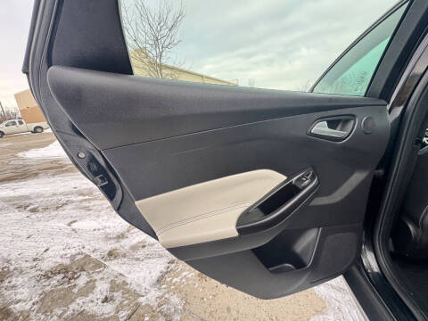 2012 Ford Focus Titanium