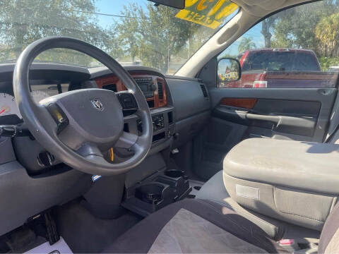 2006 Dodge Ram 1500 SLT