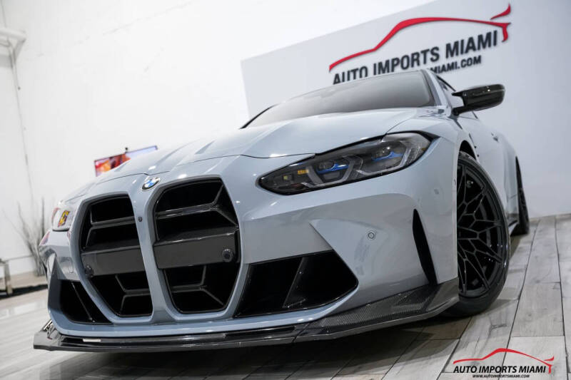 2022 BMW M4