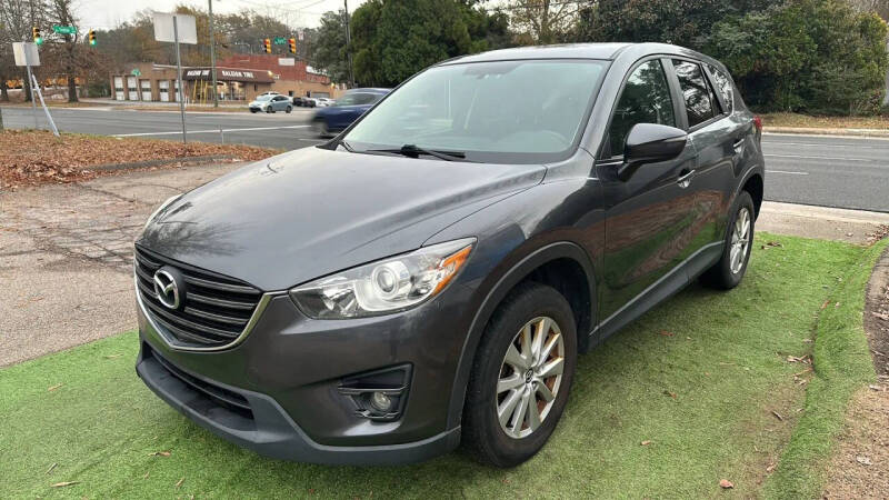 2016 Mazda CX-5