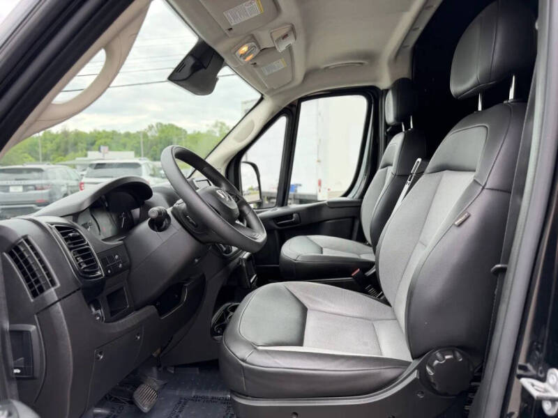 2024 RAM ProMaster