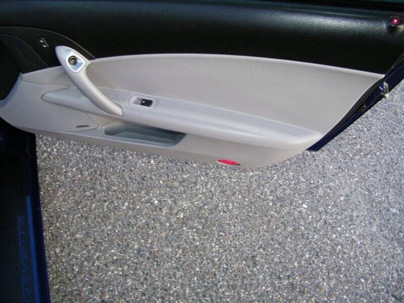 2005 Chevrolet Corvette