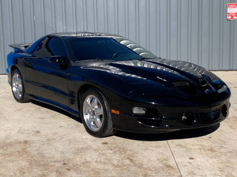 2002 Pontiac Firebird Trans Am