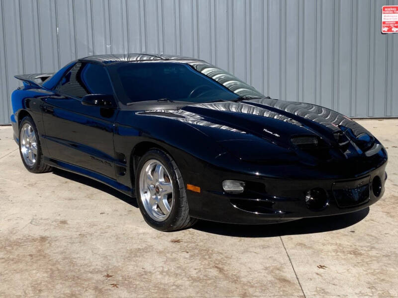 2002 Pontiac Firebird Trans Am