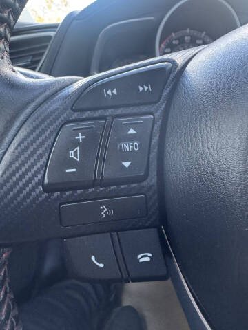 2014 Mazda MAZDA3 i Touring