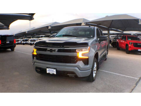 2024 Chevrolet Silverado 1500