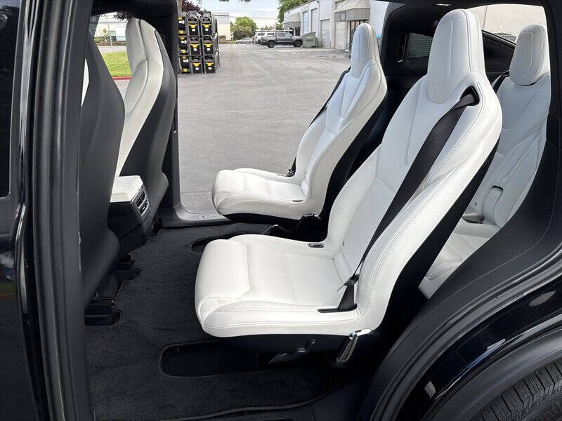 2018 Tesla Model X 75D