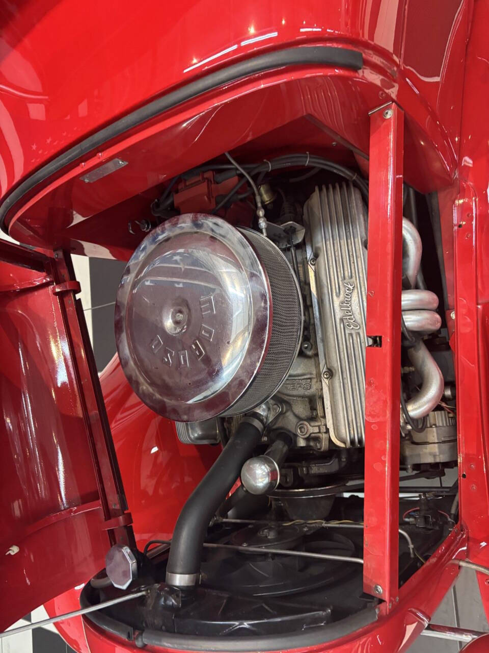 1929 Ford Roadster 18
