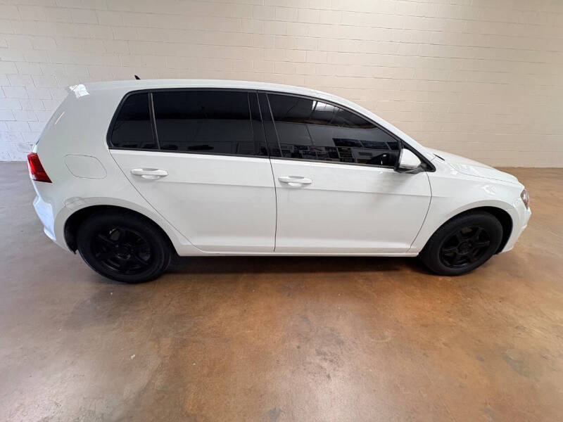 2015 Volkswagen Golf TSI SEL