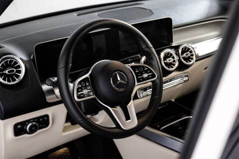 2021 Mercedes-Benz GLB GLB 250