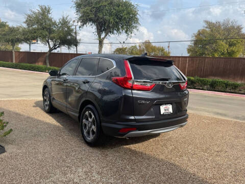 2019 Honda CR-V EX
