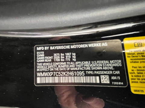 2019 MINI Hardtop 2 Door Cooper S