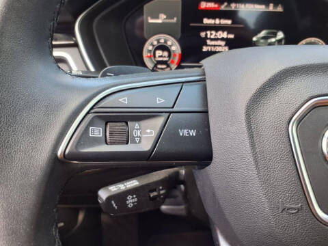 2023 Audi A5 Sportback quattro S line Prem Plus 45 TFSI