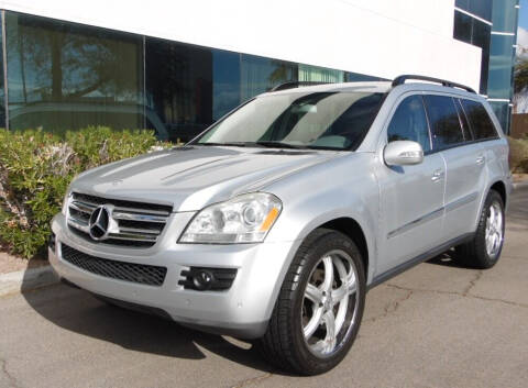 2007 Mercedes-Benz GL-Class for sale at Auction Motors in Las Vegas NV