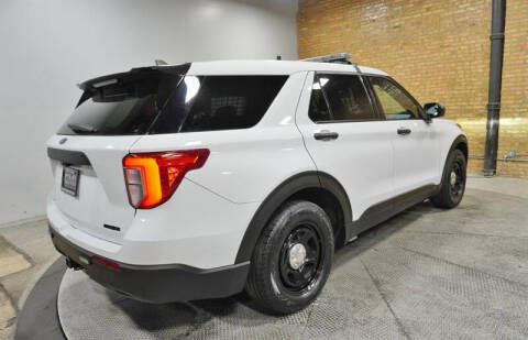 2023 Ford Explorer Police Interceptor Utility