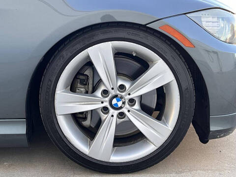 2011 BMW 3 Series 335i