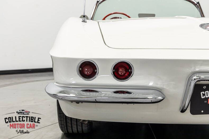 1961 Chevrolet Corvette