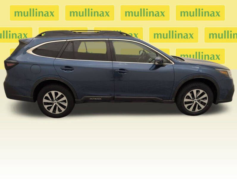2021 Subaru Outback Premium