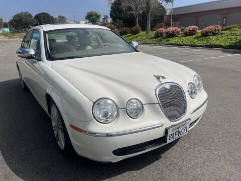 2007 Jaguar S-Type 4.2