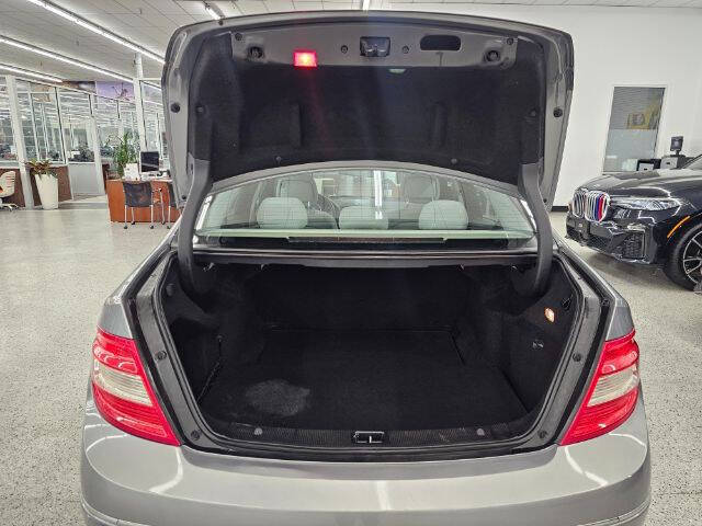 2009 Mercedes-Benz C-Class C 300 Sport