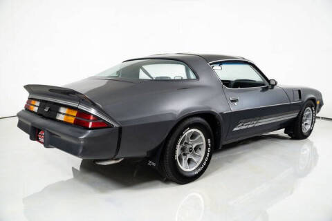 1981 Chevrolet Camaro Z28