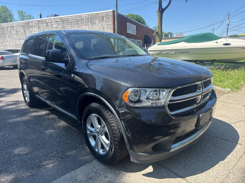 2012 Dodge Durango SXT