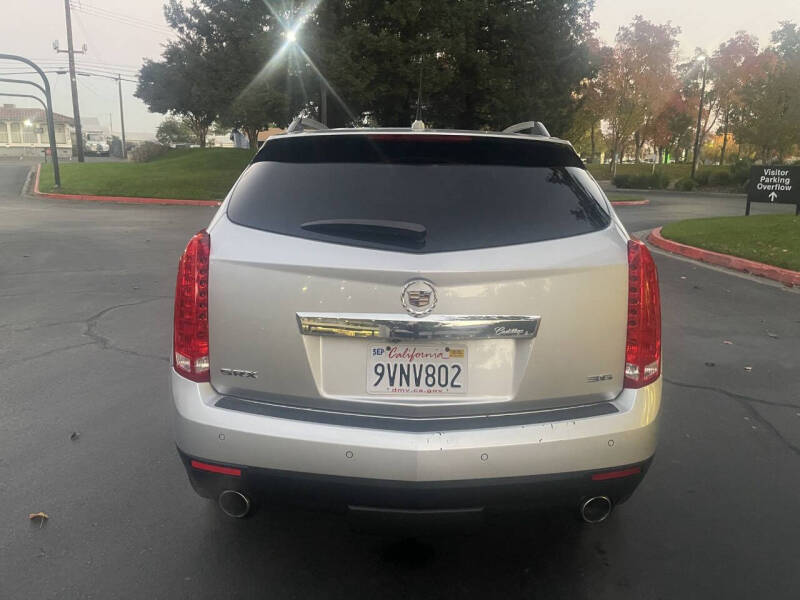 2012 Cadillac SRX Luxury Collection