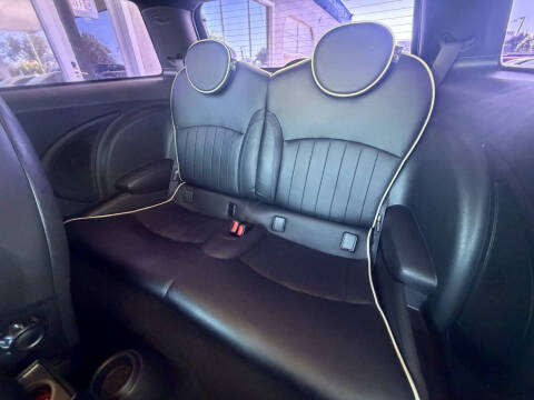2007 MINI Cooper S