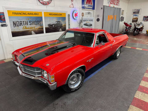 1971 Chevrolet El Camino