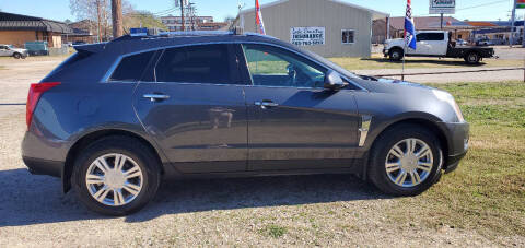 2012 Cadillac SRX Luxury Collection