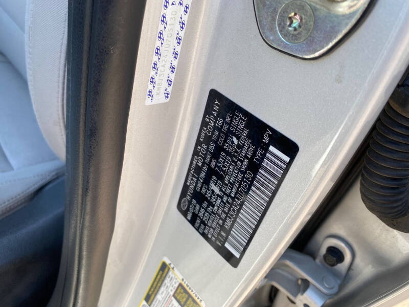 2018 Hyundai Tucson Value