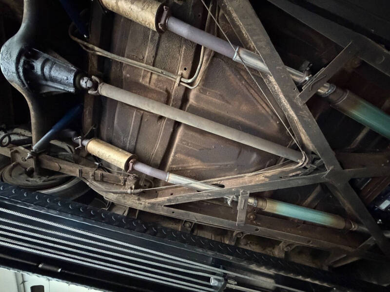 1955 Cadillac DeVille