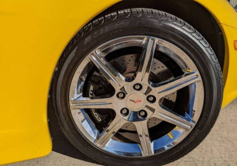 2013 Chevrolet Corvette