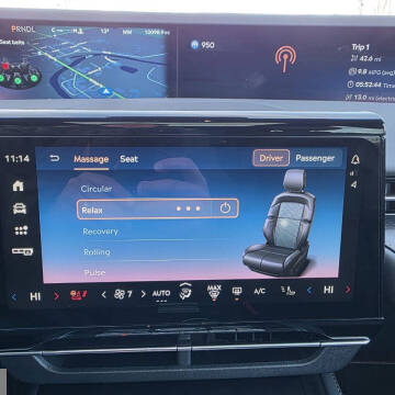 2024 Lincoln Nautilus Hybrid Reserve